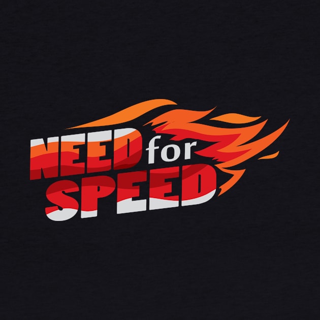 Need for Speed by Kopirin